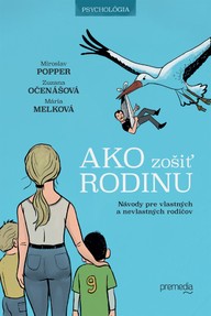 E-kniha Ako zošiť rodinu
