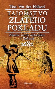 E-kniha Tajomstvo zlatého pokladu