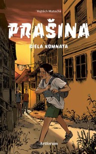 E-kniha Prašina 3
