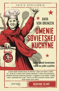 E-kniha Umenie sovietskej kuchyne