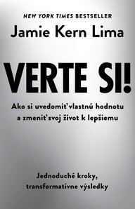 E-kniha Verte si!