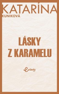E-kniha Lásky z karamelu