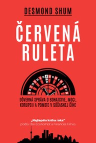 E-kniha Červená ruleta