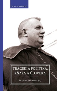 E-kniha Tragédia politika, kňaza a človeka