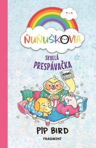 E-kniha Ňuňuškovia - Skvelá prespávačka