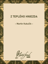 E-kniha Z teplého hniezda