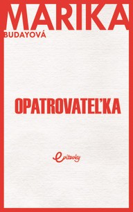 E-kniha Opatrovateľka
