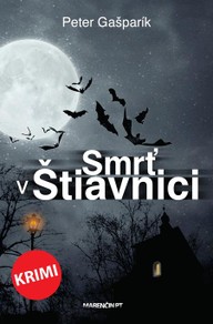 E-kniha Smrť v Štiavnici