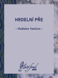 E-kniha Hrdelní pře