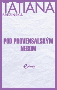 E-kniha Pod provensalským nebom
