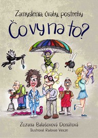 E-kniha Čo vy na to?