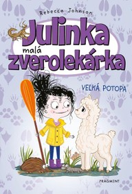 E-kniha Julinka – malá zverolekárka: Veľká potopa