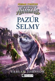 E-kniha Spirit Animals - Súmrak strážcov: Pazúr šelmy