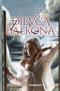 E-kniha Dievča z balkóna