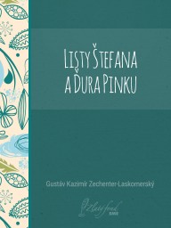 E-kniha Listy Štefana a Ďura Pinku