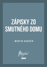 E-kniha Zápisky zo smutného domu
