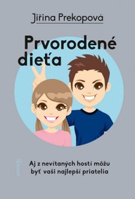 E-kniha Prvorodené dieťa
