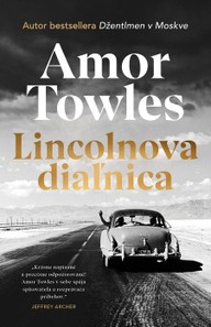 E-kniha Lincolnova diaľnica