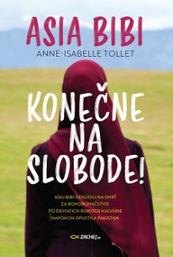 E-kniha Asia Bibi: Konečne na slobode!