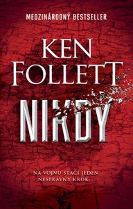 E-kniha Nikdy