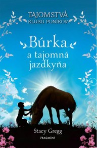 E-kniha Búrka a tajomná jazdkyňa