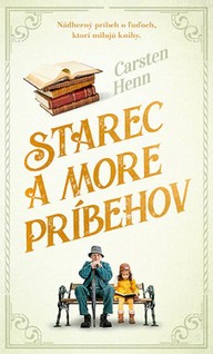 E-kniha Starec a more príbehov