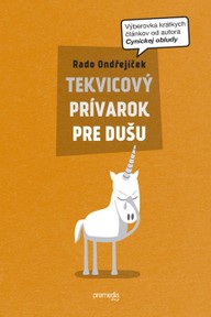 E-kniha Tekvicový prívarok pre dušu
