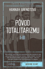 E-kniha Pôvod totalitarizmu I - III