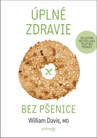E-kniha Úplné zdravie bez pšenice