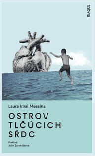 E-kniha Ostrov tlčúcich sŕdc