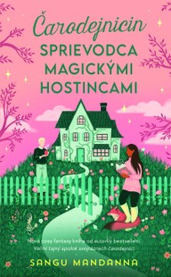 E-kniha Čarodejnicin sprievodca magickými hostincami