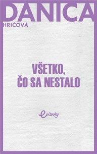 E-kniha Všetko, čo sa nestalo