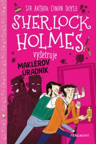 E-kniha Sherlock Holmes vyšetruje: Maklérov úradník