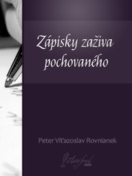 E-kniha Zápisky zaživa pochovaného