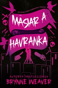 E-kniha Mäsiar a Havranka