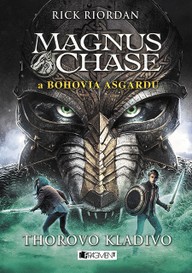 E-kniha Magnus Chase a bohovia Asgardu: Thorovo kladivo