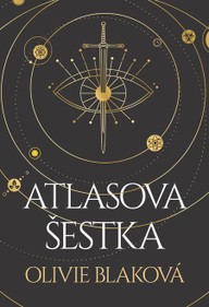 E-kniha Atlasova šestka