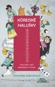 E-kniha Kórejské halušky