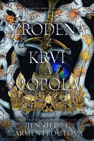 E-kniha Zrodená z krvi a popola