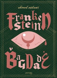 E-kniha Frankenstein v Bagdade