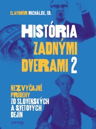 E-kniha História zadnými dverami 2