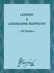 E-kniha Legendy a legendárne rozprávky