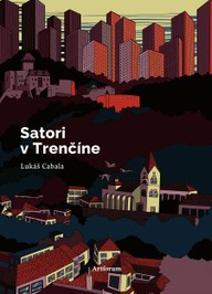 E-kniha Satori v Trenčíne