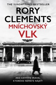 E-kniha Mníchovský vlk