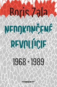 E-kniha Nedokončené revolúcie 1968 a 1989