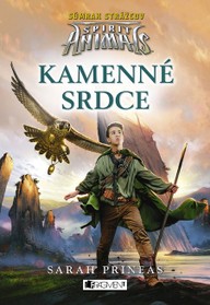 E-kniha Spirit Animals - Súmrak strážcov: Kamenné srdce