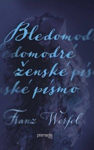 E-kniha Bledomodré ženské písmo