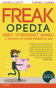 E-kniha Freakopedia