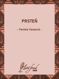 E-kniha Prsteň
