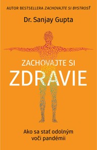 E-kniha Zachovajte si zdravie